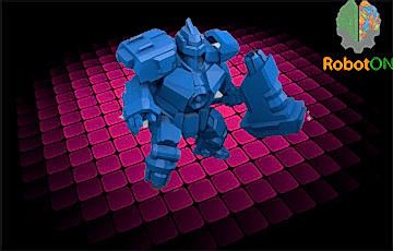 Mecha Sion Mecha Sion