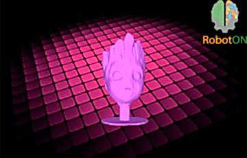 Малыш Грут Малыш Грут