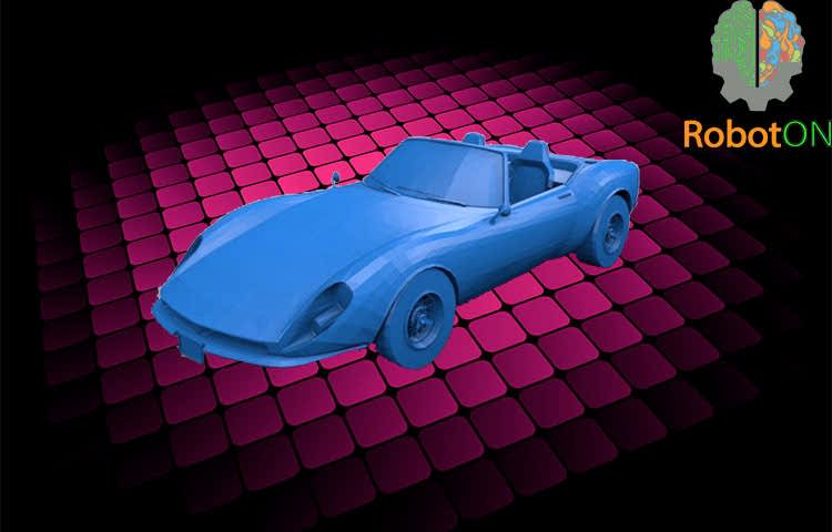 Grotti Stinger из GTA V