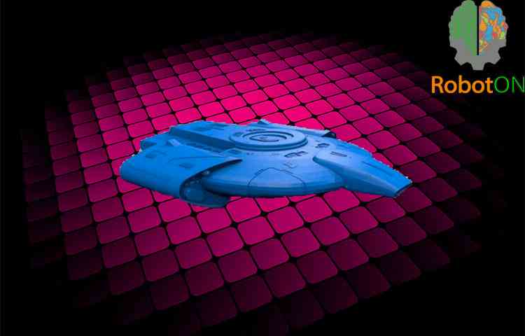 Звездолет DS9 Стар Трек