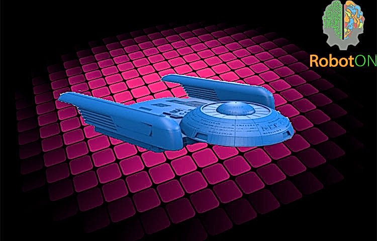 Корабль Скаут Стар Трек