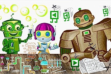 Робототехника для начинающих