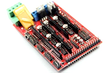 Подключение Ramps 1.4 в 3d принтере