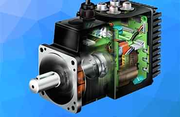 Серво моторы