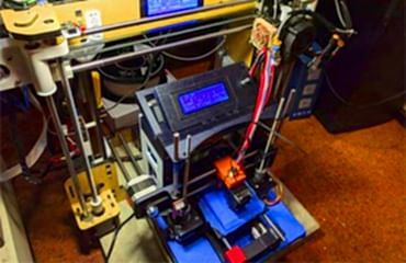 Как напечатать на 3d принтере другой 3d принтер