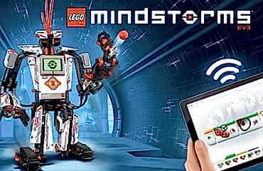 Обзор Lego робототехника