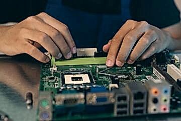 Робототехника для взрослых