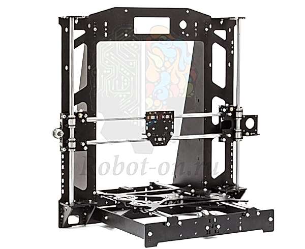 RobotON. Каркас 3D-принтера