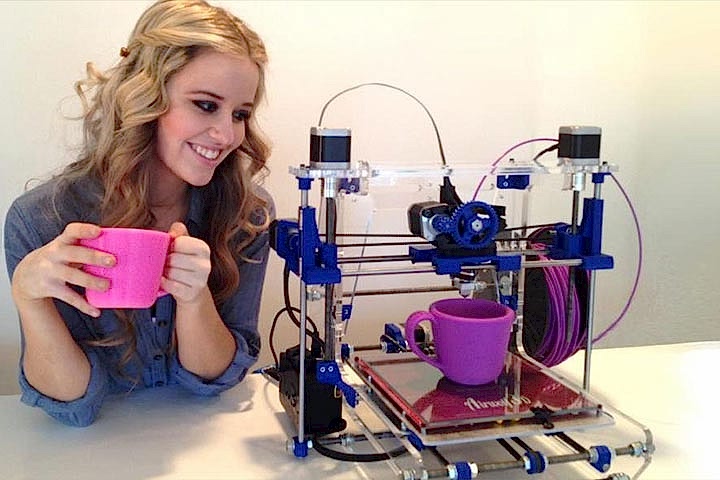 RobotON. 3D-ручка