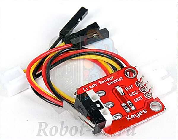 RobotON. Крупный вид стоперов RobotON. Крупный вид стоперов