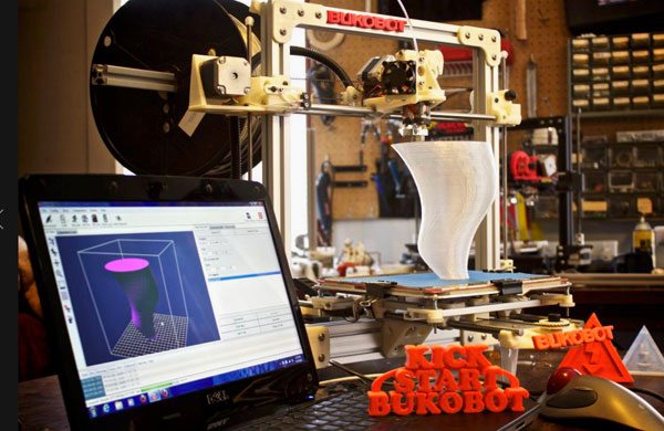 RobotON. 3D-технологии