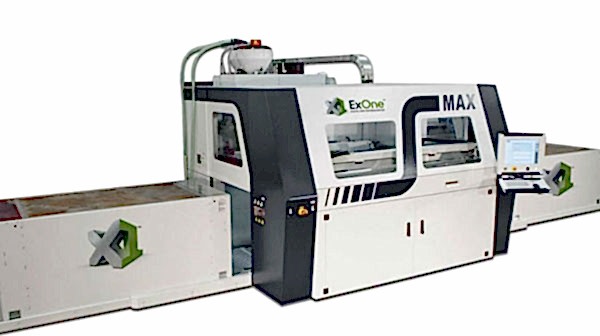 RobotON. Промышленный 3D-принтер