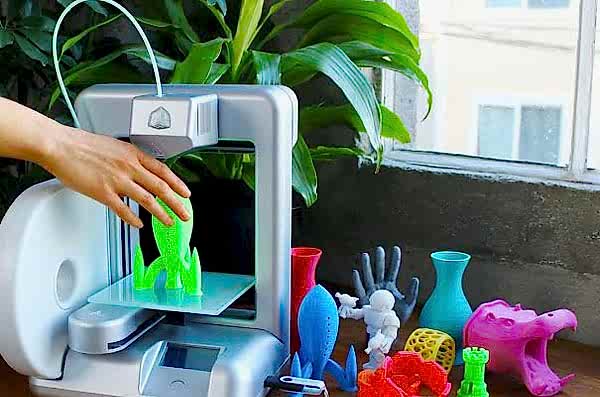 RobotON. Домашний 3D-принтер