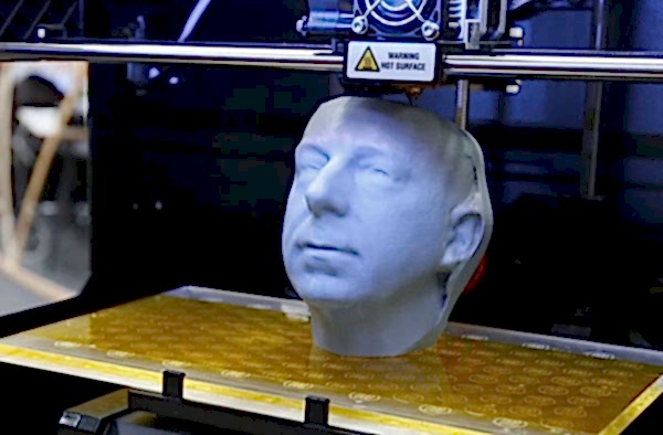 RobotON. 3D-модель