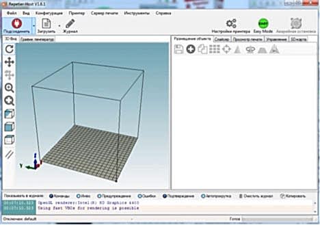 RobotON. Стоперы 3D-принтера