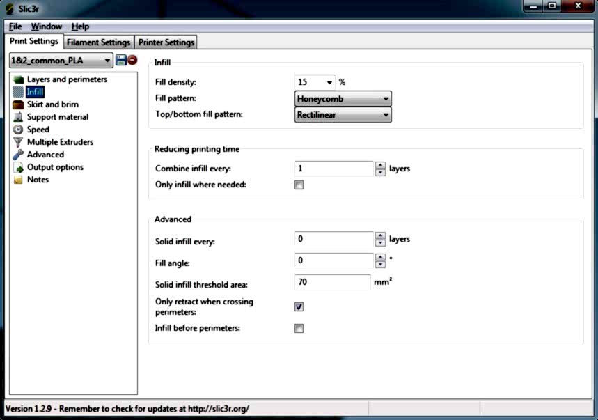 RobotON. Repetier Host RobotON. Стоперы 3D-принтера