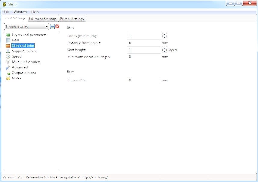 RobotON. Repetier Host RobotON. Стоперы 3D-принтера