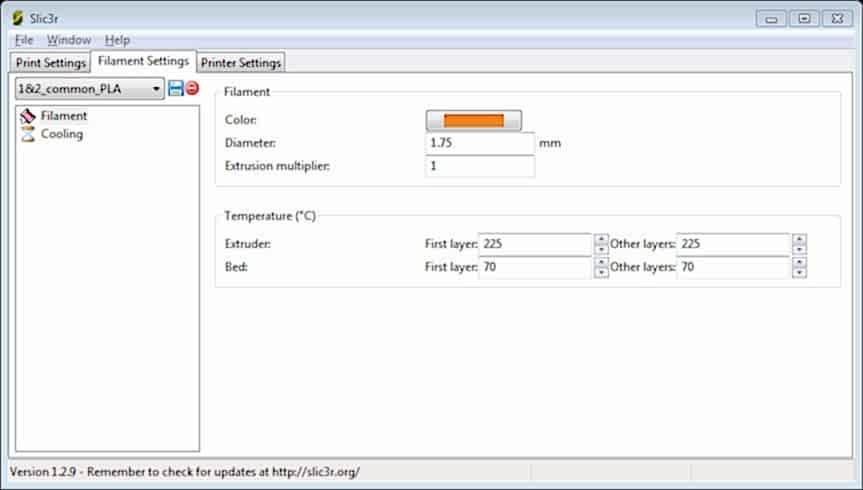 RobotON. Repetier Host RobotON. Стоперы 3D-принтера