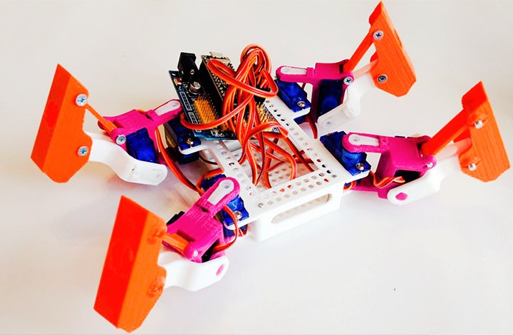 RobotON.Constructor RobotON.Constructor