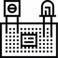 Базовый набор Основы электроники